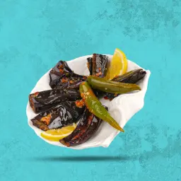 باذنجان متبل